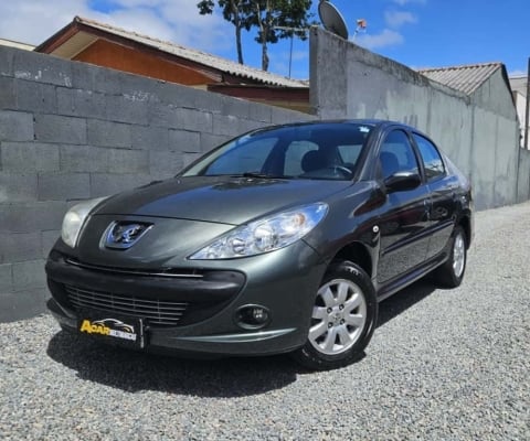 Peugeot 207 1.4 XR PASSION SPORT 8V FLEX 4P MANUAL