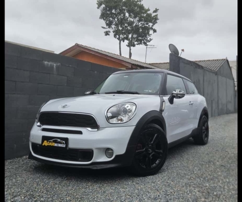 Mini PACEMAN 1.6 S TOP 16V 184CV TURBO GASOLINA 2P AUTOMÁTICO