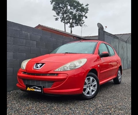 Peugeot 207 1.4 XR 8V FLEX 4P MANUAL