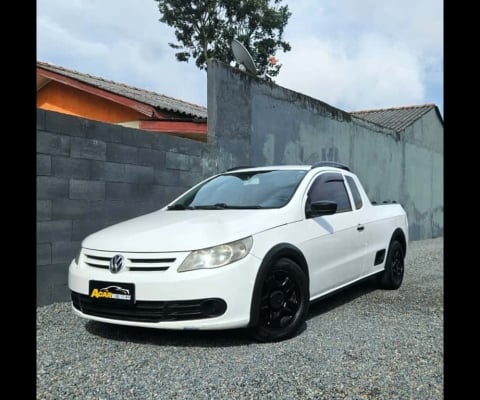 Volkswagen SAVEIRO 1.6 MI CE 8V FLEX 2P MANUAL G.V