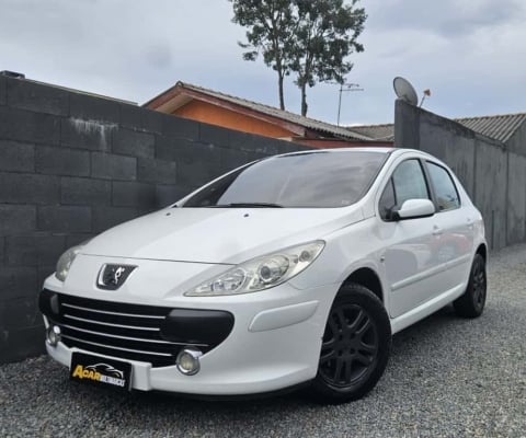 Peugeot 307 1.6 PRESENCE 16V FLEX 4P MANUAL