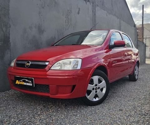 Chevrolet CORSA 1.4 MPFI PREMIUM SEDAN 8V FLEX 4P MANUAL