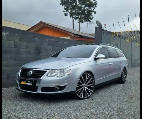 Volkswagen PASSAT VARIANT 2.0 FSI DSG GASOLINA 4P AUTOMÁTICO