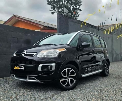 Citroen AIRCROSS 1.6 GLX 16V FLEX 4P AUTOMÁTICO