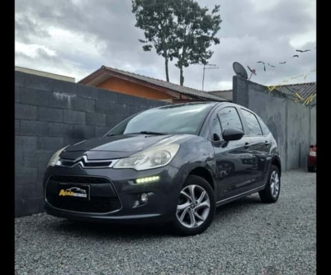 Citroen C3 1.5 TENDANCE 8V FLEX 4P MANUAL