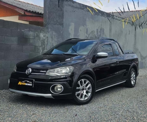 Volkswagen SAVEIRO 1.6 CROSS CE 8V FLEX 2P MANUAL