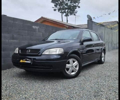 Chevrolet ASTRA 1.8 MPFI GL SEDAN 8V GASOLINA 4P MANUAL