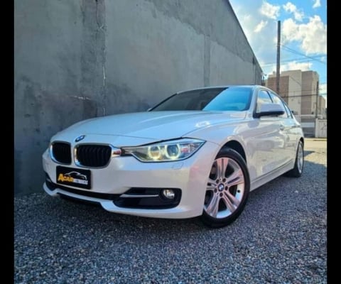 BMW 320i 2.0 GP 16V TURBO ACTIVE FLEX 4P AUTOMÁTICO