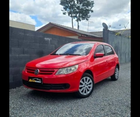 Volkswagen GOL 1.0 MI 8V FLEX 4P MANUAL G.V