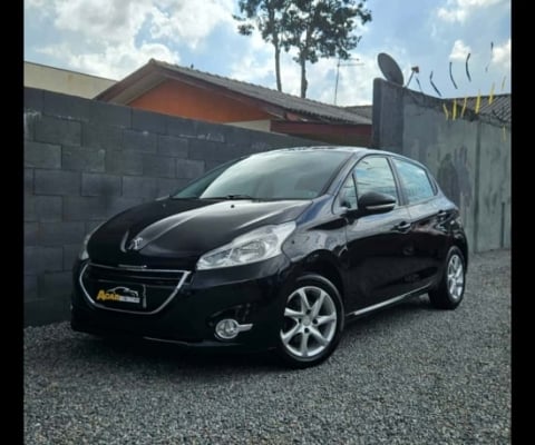 Peugeot 208 1.5 ALLURE 8V FLEX 4P MANUAL