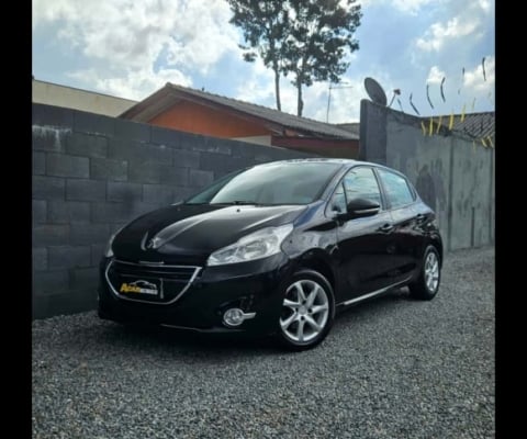 Peugeot 208 1.5 ALLURE 8V FLEX 4P MANUAL