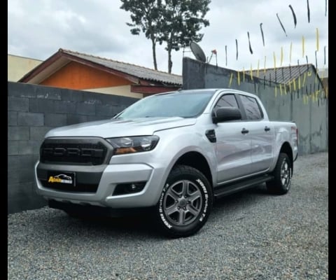 Ford RANGER 2.5 XLS 4X2 CD 16V FLEX 4P MANUAL