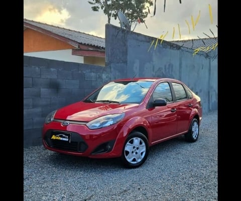 Ford FIESTA 1.6 ROCAM 8V FLEX 4P MANUAL