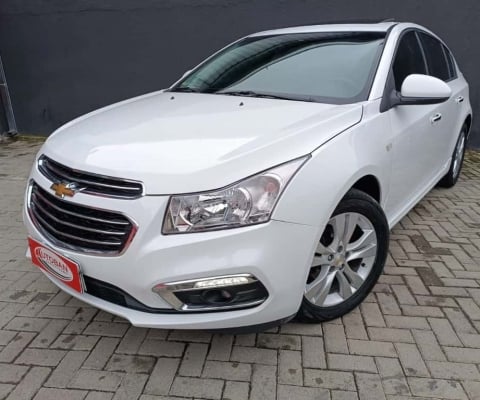 CHEVROLET CRUZE HB Sport LTZ 1.8 16V FlexP. 5p Aut