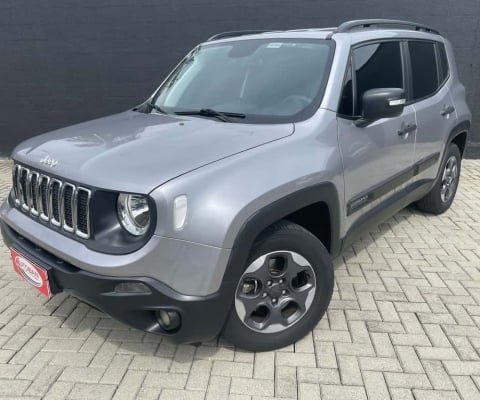 JEEP RENEGADE Sport 1.8 4x2 Flex 16V Aut.