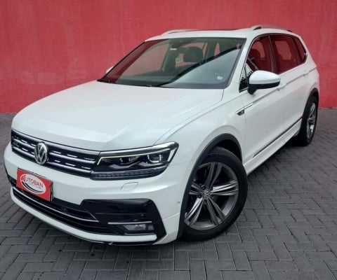 VOLKSWAGEN TIGUAN Allspac R-Line 350 TSI 2.0 4x4