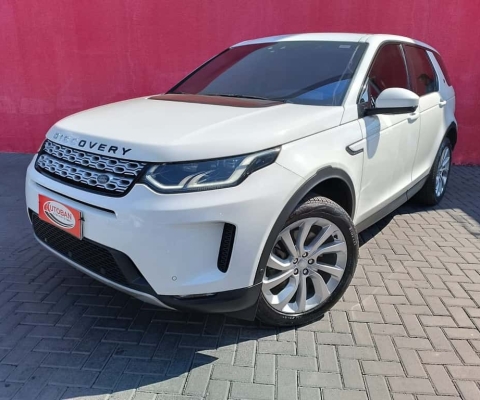 LAND ROVER DISCOVERY SPORT Sport SE 2.0 4x4 Aut./Flex