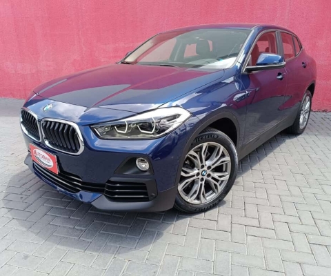 BMW X2 SDRIVE 18i 1.5 ActiveFlex 136cv Aut.