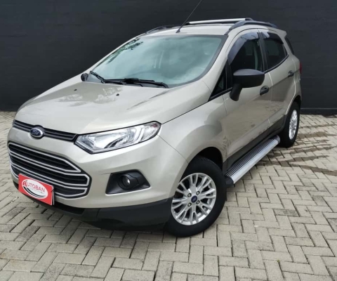 FORD ECOSPORT SE 2.0 16V Flex 5p Aut.