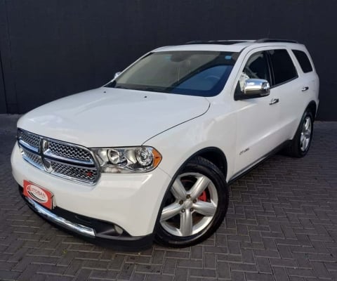 DODGE DURANGO Citadel 3.6 24V 4x4 Aut.