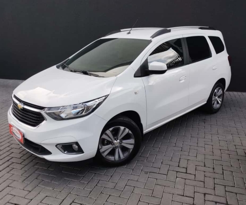 CHEVROLET SPIN PREMIER 1.8 8V Econo.Flex 5p Mec.