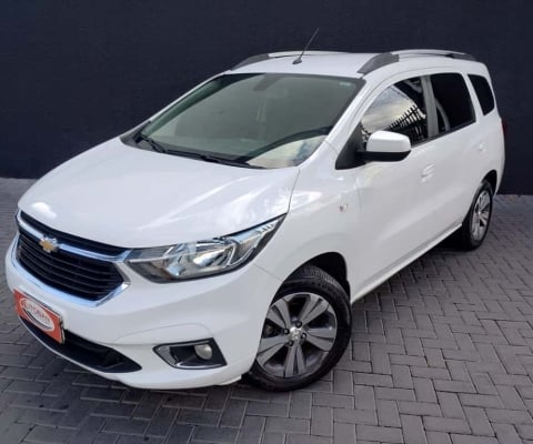 CHEVROLET SPIN PREMIER 1.8 8V Econo.Flex 5p Aut.