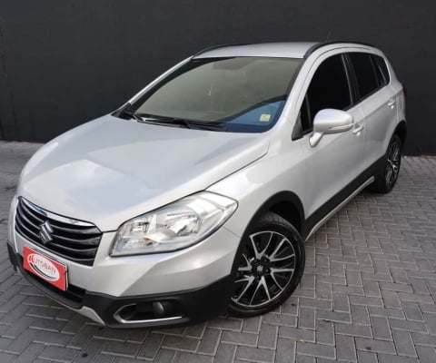 SUZUKI SX4 S-CROSS GLX 1.6 16V Aut.