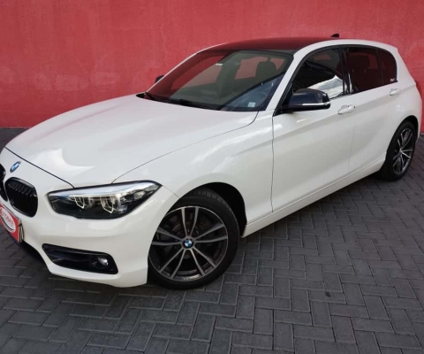 BMW 120i 120iA Sport 2.0 ActiveFlex 16V Aut.