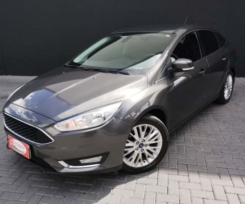 FORD FOCUS Fastback SE/SE PLUS 2.0 Flex Aut.