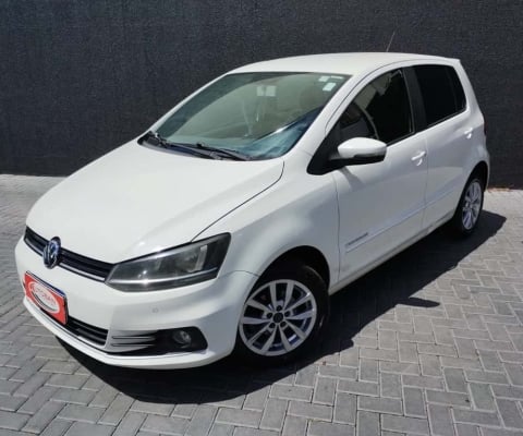 VOLKSWAGEN FOX Comfortline 1.6 Flex 8V 5p