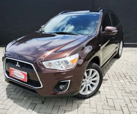 MITSUBISHI ASX 2.0 16V 160cv Aut.