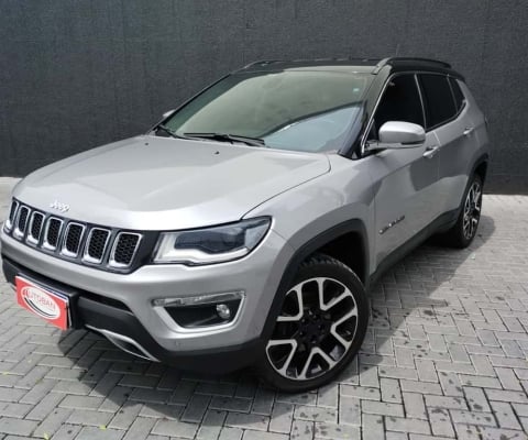 JEEP COMPASS LIMITED 2.0 4x4 Diesel 16V Aut.