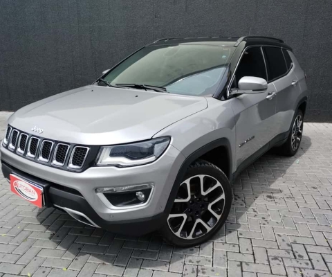 JEEP COMPASS LIMITED 2.0 4x4 Diesel 16V Aut.