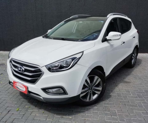 HYUNDAI IX35 GLS 2.0 16V 2WD Flex Aut.