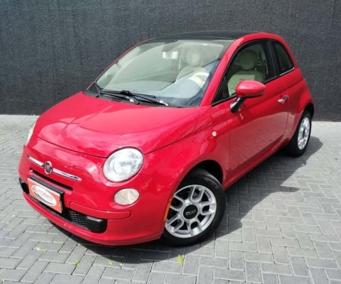 FIAT 500 Cult 1.4 Flex 8V EVO Dualogic