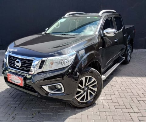 NISSAN FRONTIER LE CD 4x4 2.3 Bi-TB Diesel Aut.