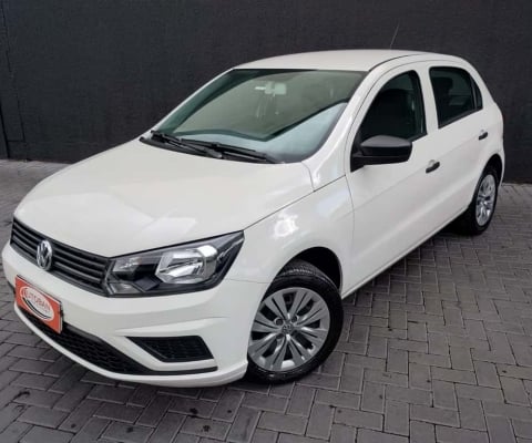 VOLKSWAGEN GOL 1.0 Flex 12V 5p