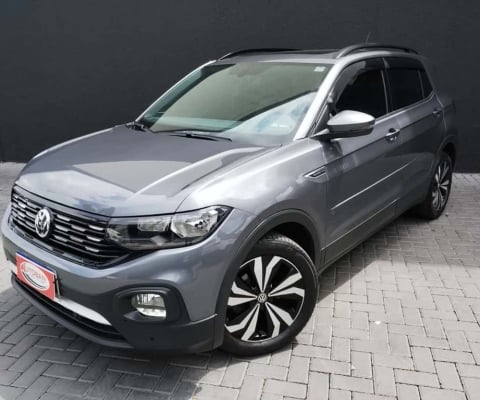 VOLKSWAGEN T-CROSS Comfortline 1.0 TSI Flex 5p Aut.