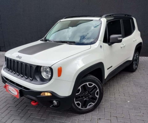 JEEP RENEGADE Trailhawk 2.0 4x4 TB Diesel Aut