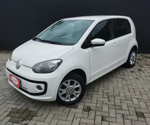 VOLKSWAGEN UP move 1.0 TSI Total Flex 12V 5p