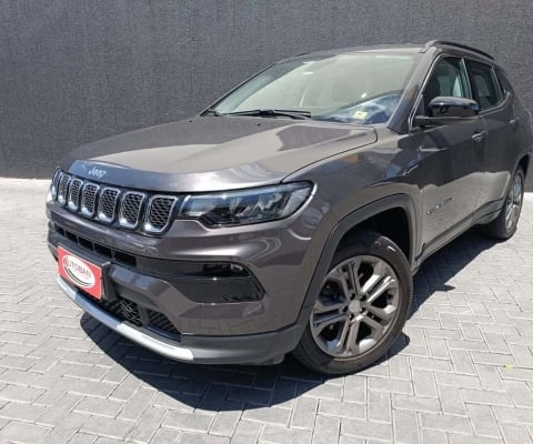 JEEP COMPASS LONG. T270 1.3 TB 4x2 Flex Aut.