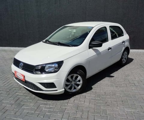 VOLKSWAGEN GOL 1.0 Flex 12V 5p