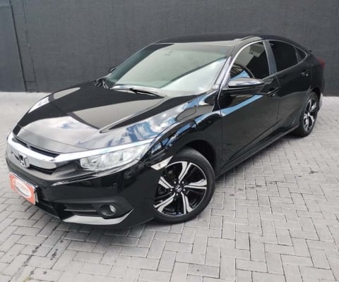 HONDA CIVIC Sedan EXL 2.0 Flex 16V Aut.4p