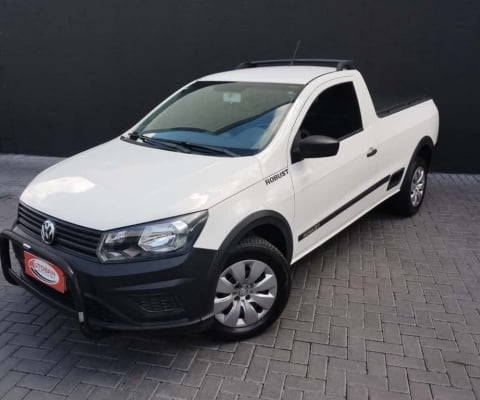 VOLKSWAGEN SAVEIRO Robust 1.6 Total Flex 8V