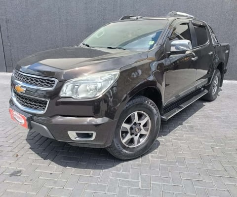 CHEVROLET S10 Pick-Up LT 2.8 TDI 4x4 CD Diesel