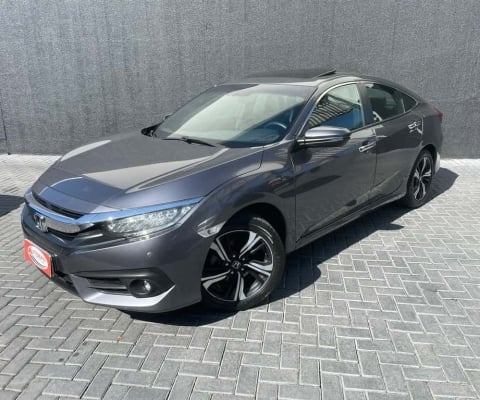 HONDA CIVIC Sedan TOURING 1.5 Turbo 16V Aut.4p