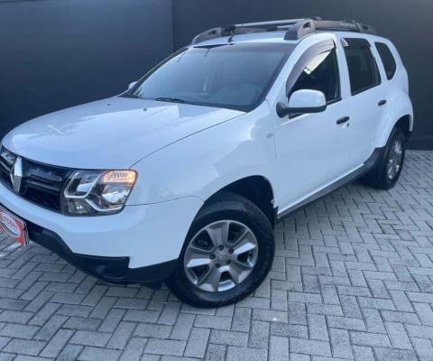 RENAULT DUSTER Authent. 1.6 Flex 16V Aut.