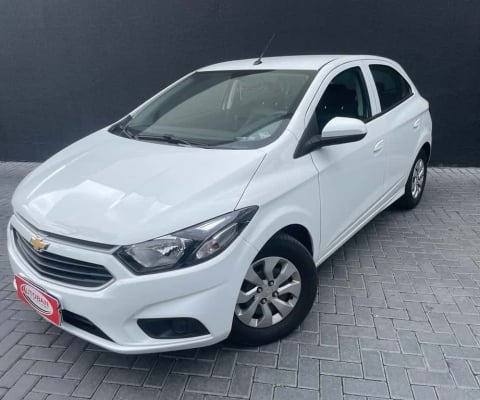 CHEVROLET ONIX HATCH LT 1.0 8V FlexPower 5p Mec.