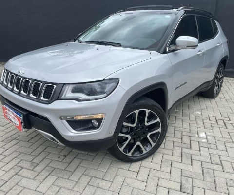 JEEP COMPASS LIMITED 2.0 4x4 Diesel 16V Aut.