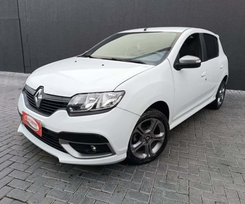 RENAULT SANDERO GT line/RLIN Flex 1.0 12v 5p